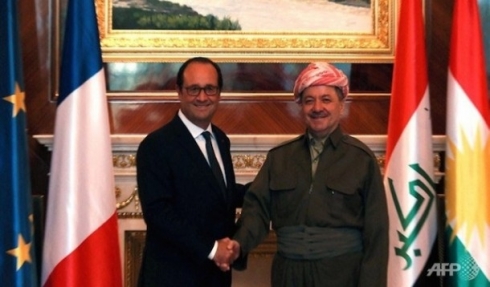 Herêma Kurdistanê jî beşdarî konferansa Parîsê dibe