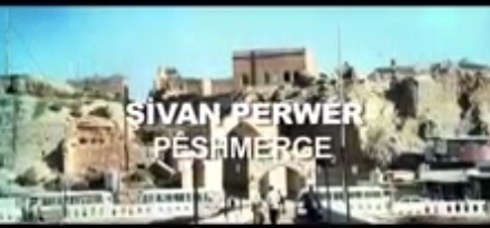 Şivan Perwer kilîbek nû li ser Pêşmerge çêkir