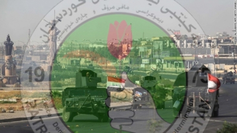 YNKê 8 xwebexşên kurd radestî milîsên Iraqê kirin!