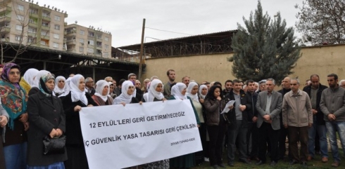 Us : Dewlet dixwaze girtiyan bike bin pandora xwe