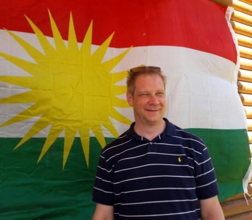 Siyasetmedarekî Almanî: Herêma Kurdistanê nîşan daye ku hêjayî serxwebûnê ye