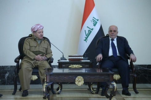 Arif Ruşdî: Îhtimal heye Barzanî û Ebadî li ser pêşniyara Ebadî bicivin