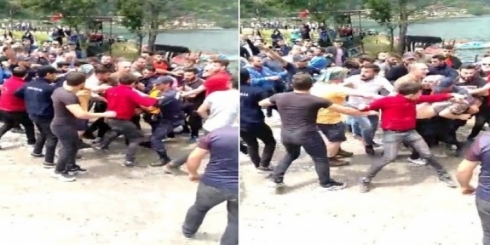 PAK: Em êrîşa li Trabzon a bajarê Tirkîyeyê li Kurdan hatîye kirin rûreş dikin