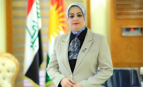 Muna Qehweçî:Serokayetîya parlementoyê bêalî ye û bi berpirsyarî danîştinên parlementoyê birêve dibe