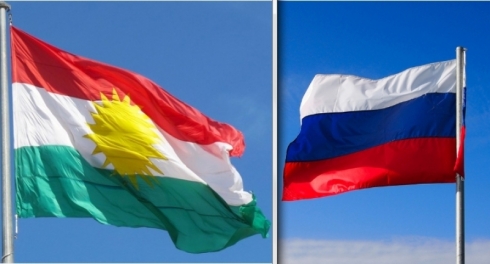 Serokatiya Rûsya: Em rêz li mafên rewa ên gelê Kurdistanê digrin!