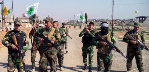 Heşd Şe`bî: Em û Pêşmerge di yek bereyê şer de ne