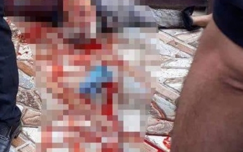 Li Hewlêrê jinekê hevjînê xwe kuşt paşê jî şewitand!