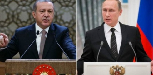 Putin biryarên derbarê Tirkiyê de erê kir