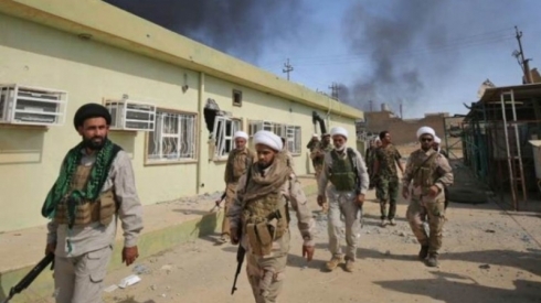 Kerkûk…Heşdî Şeibî piraniya çekdarên xwe li taxên kurdan bicîh kiriye!