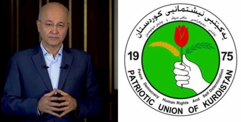 3 namzedên partiya Berhem Salih û namzedekî YNKê tevlî PDKê bûn!