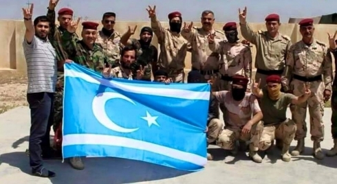 Li navçeyek başûrê Kerkûkê hêzeke milîs tê pêkanîn!