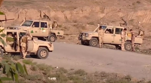 Berpirsekî PDKê: Bicîhbûna Heşda Şeibî li devera Sergeran, bi guman e