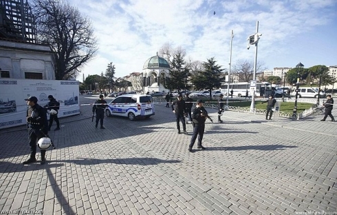 Stenbol: Di teqînekê da 11 kes hatin kuştin û 36 birîndar bûn