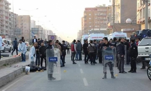 Qoser- 2 kes hatin kuştin