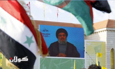 Israel may act to stop Syrian chemical weapons arms from reaching Hezbollah