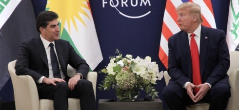 Serokê herêma Kurdistanê ji bo Washingtonê hat vexwandin