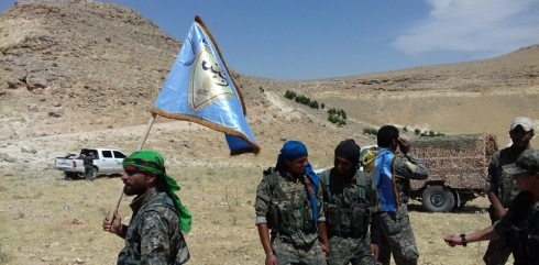 Operasyona bakûrê Minbicê xilas bû