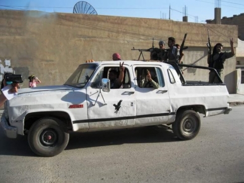 Navenda Demokrasî û mafê mirov: Girtinên PKKê li rojavayê Kurdistanê berdewamin!