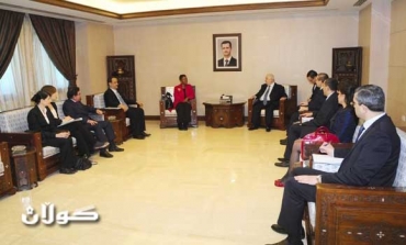 Homs ‘pretty devastated,’ U.N. aid chief says after visit to Syria