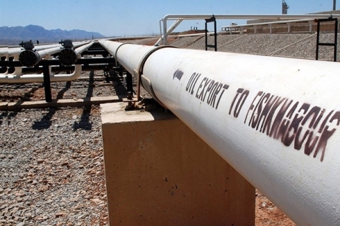 Firotina petrola Kurdistanê dest pê kir