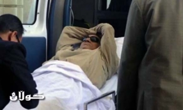 Mubarak’s health ‘severely deteriorating:’ prison sources