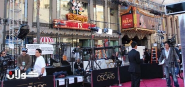 Oscars: Hollywood prepares for Academy Awards
