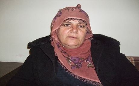 Nexweş ket û mêrê wê ew berda