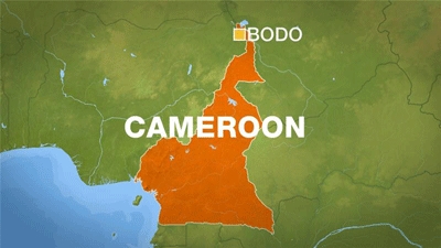 Suicide attackers hit Cameroon marketplace