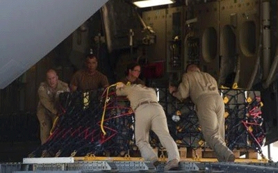 Czech Republic to supply more rifles, ammunition for Peshmerga