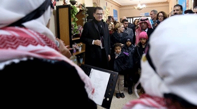 Germany Proposes Short-Term Jobs for Half a Million Syrians