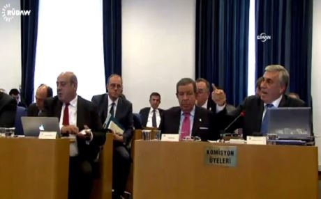 Gunal: Her kesek bêje li Tirkiyeyê Kurdistan heye, terorîst e