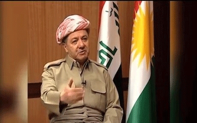 Barzani: referendum for Kurdish independence should take place before US polls