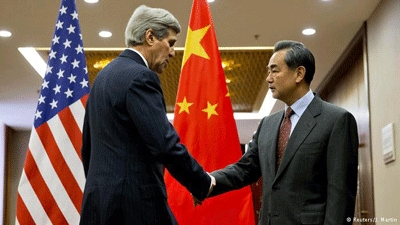 Kerry urges China to press North Korea on nuclear program