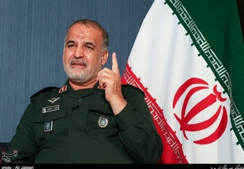 Fermandeyekî din yê sipaha pasdarên Îranê ji ber Koronayê mir