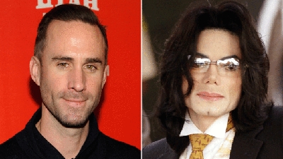 Joseph Fiennes 'shocked' to be cast as Michael Jackson