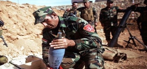 Pêşmerge li Seidiyeyê dest bi êrişê kir