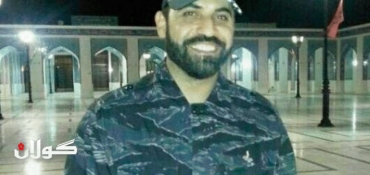 Hezbollah commander killed in Syria