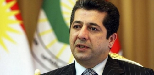 Mesrûr Barzanî: Civaka Navnetewî berpirse li alîkariya Pêşmerge