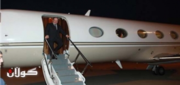 President Barzani returns to Kurdistan region from official visit to Russia