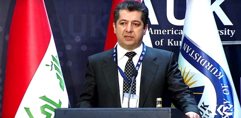 Mesrûr Barzanî: Me bo konferansa serxwebûnê gazî rayedarên Iraqê jî kiribû lê nehatin