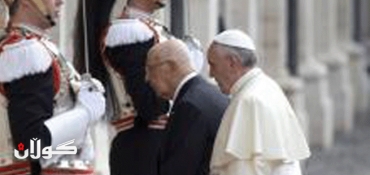 Pope Jokes He's a Pharmacist, Prescribing Prayers