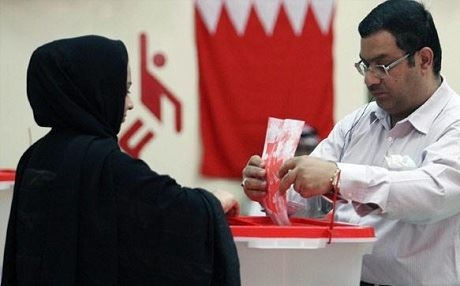 Rêjeya beşdariyê di hilbijartinên Behreynê de 53% bû