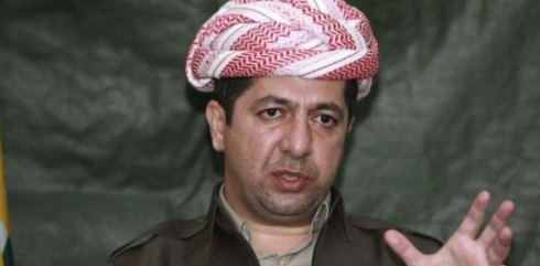 Mesrûr Barzanî: Pêwîstiya me bi Tank û çekên giran heye