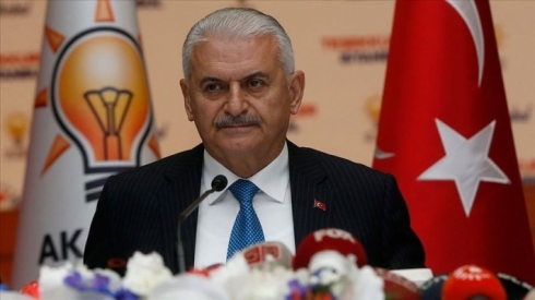 Bînalî Yildirim: Ray di sindoqê da hatine dizîn