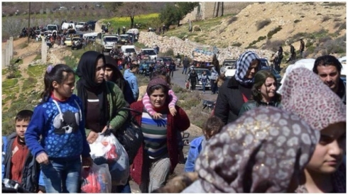 Rêveberiya Rojava hejmara dawî ya kuştî û birîndarên şerê Efrînê eşkere kir
