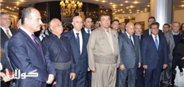 Czech Embassy hosts National Day reception in Erbil