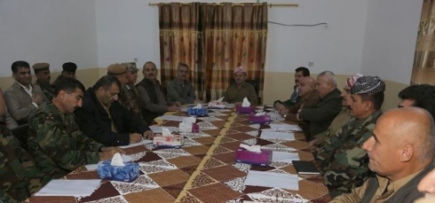 Barzanî fermana lêkolînê derbarê dagîrkirina Tillwerid da