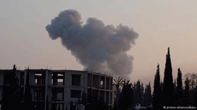 Syrian ceasefire breached nine times in 24 hours: Russia