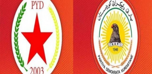 PDKê bersiva Kantonên  PYDê  dide