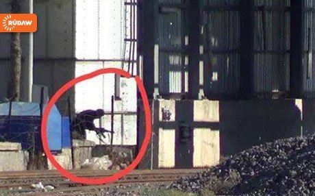 Tirkiye red dike: Otomobîl ne ji axa me derbasî Kobanî bû